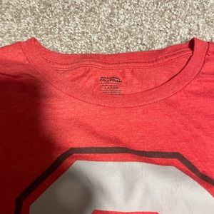 Men’s Ohio State Short Sleeve Shirt